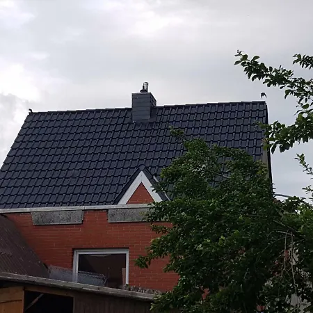 Ferienhaus Waterseker Дом отдыха Крумхёрн