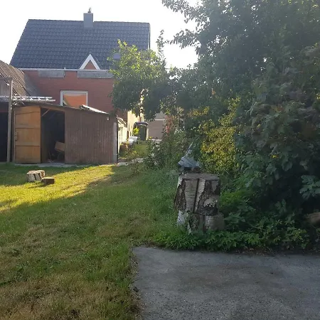 Дом отдыха Ferienhaus Waterseker *