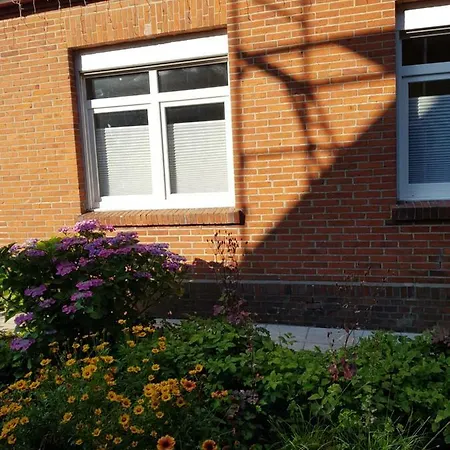 Ferienhaus Waterseker * Крумхёрн
