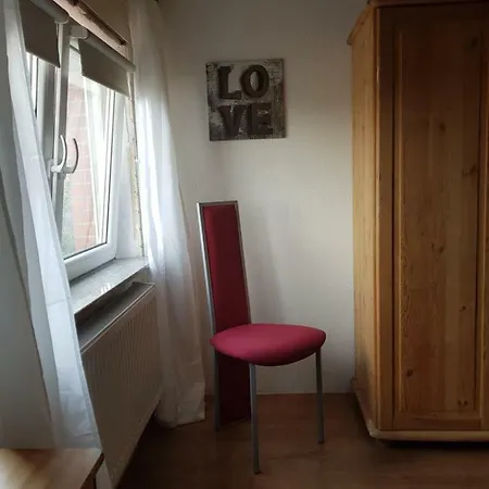 Дом отдыха Ferienhaus Waterseker Крумхёрн