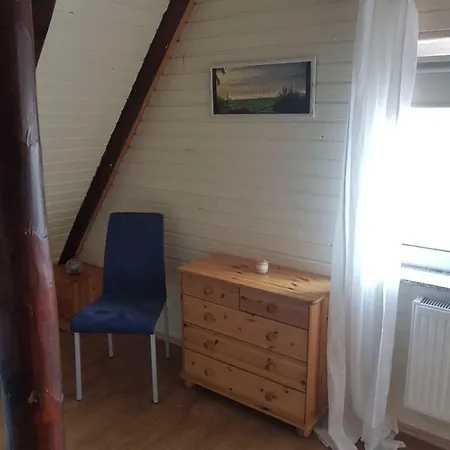 Дом отдыха Ferienhaus Waterseker *